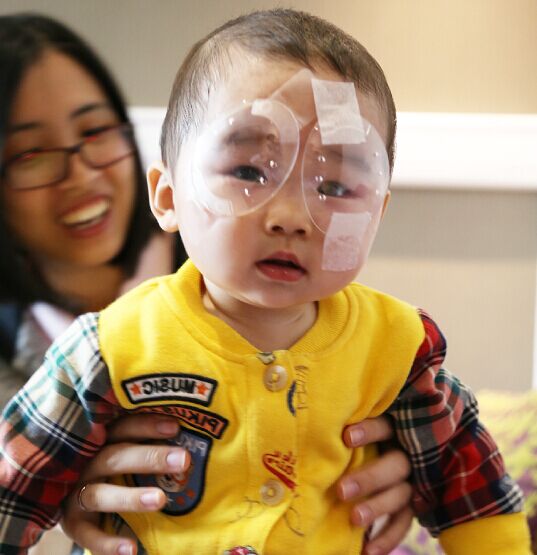 解析,小儿,白内障,治疗,手术,时机,白内障,