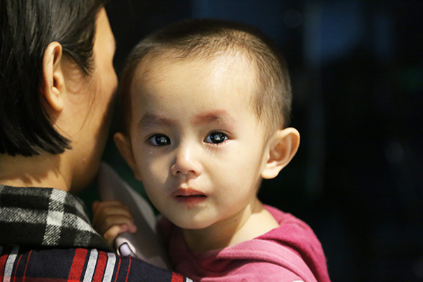 小儿,白内障,有,哪些,症状,白内障,是,医院,